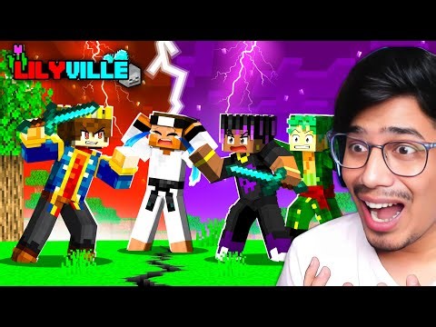 I GOT KICKED FROM LILYVILLE 😱| Lilyville Day 89