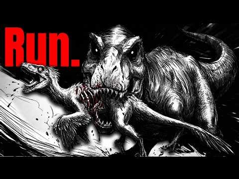 I Simulated A World Ruled By T.Rex And It Was Pure Chaos