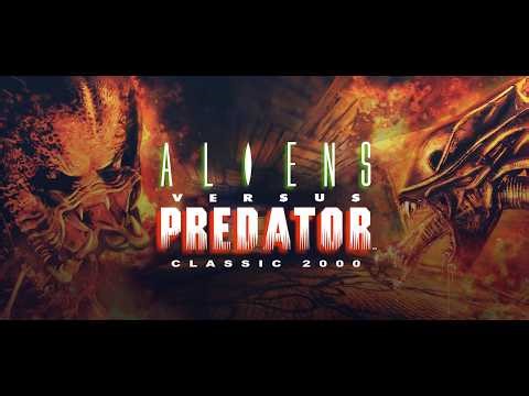 Loading . . . (993) - Aliens versus Predator Classic 2000