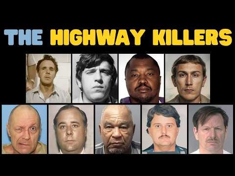 Top 9 Serial Killers Who Targeted Women Along American Highways | Full Documentary