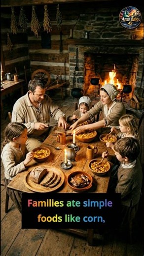 “What Was Life Like in Colonial America? 🇺🇸” #usa #usashorts