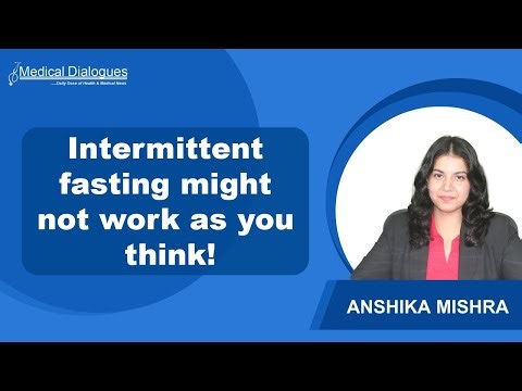Intermittent fasting without calorie reduction shows no metabolic advantages, study finds