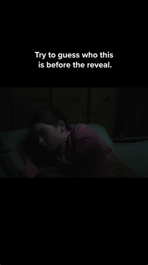 Is he real, is he a memory, or is she making him up?