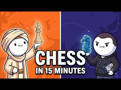 The ENTIRE History of Chess Explained