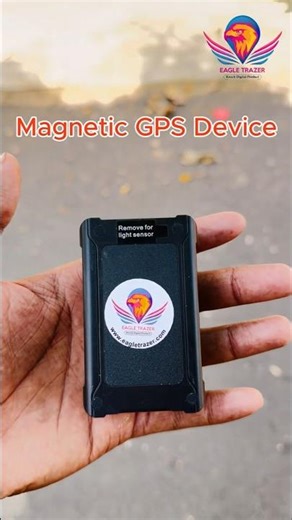 Personal & Asset tracking GPS device
