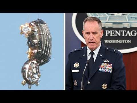 Pentagon FINALLY Released UFO Footage Previously Hidden From Us
