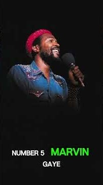 Top 10 Greatest R&B Male Vocalists from 1972 to 1975