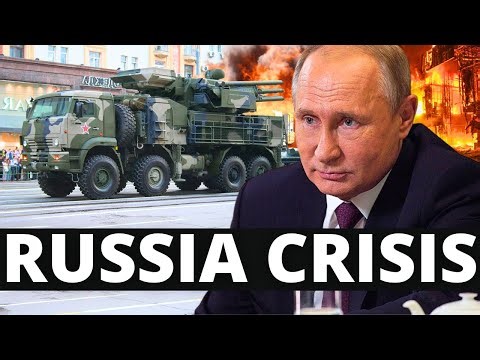 PUTIN PANICS AMID MOSCOW ATTACKS, IRAN ATTACKS IN 72 HOURS! Breaking War News The Enforcer