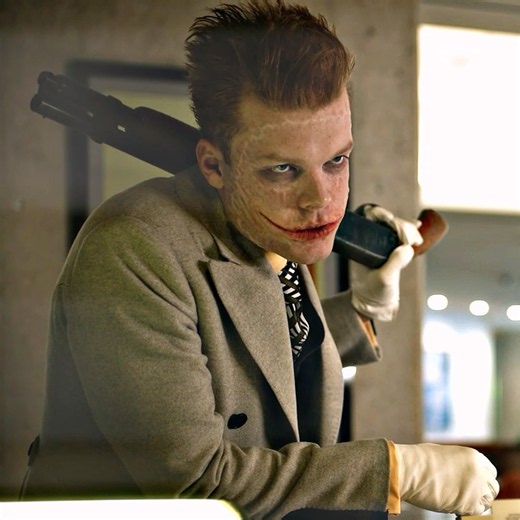 Who is Xander Wilde?#gotham #shortvideo #series #movie