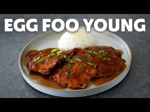 The Best Egg Foo Young for One | Food Wishes
