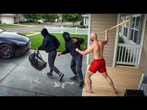 When Package Thieves Get Instant Karma! | Caught On Camera #7