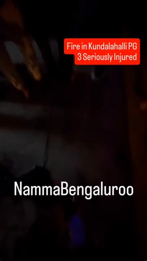 Namma Bengaluru on Instagram: "Capgemini Techie Killed, Three Injured in Bengaluru PG Gas Cylinder Blast A 23 year old software professional was killed and three others sustained injuries following a commercial gas cylinder explosion at a co-living facility in Kundalahalli on Monday evening. The blast occurred at approximately 6:15 pm at the Seven Hills Sai Co-Living PG, located within the HAL Police Station limits in #Bengaluru . The deceased has been identified as Aravind, a native of #Ballari