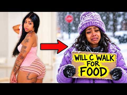 IG Model Used Men For Money....Now She's HOMELESS!
