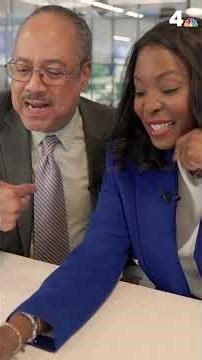 News4 Today anchors Tony and Jummy surprise viewer | NBC4 Washington