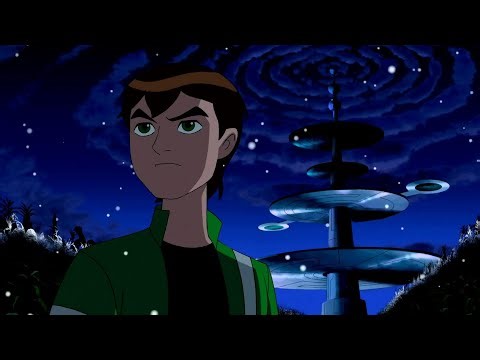 Ben 10 Alien Force: Ben vs Hybrid Full Fight in 4K ⚡ Underrated Battle