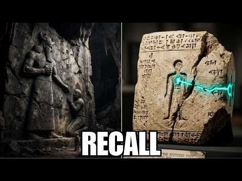 The Sumerian Tablet That Says the Gods Lost Something Humans Still Carry — And Want It Back