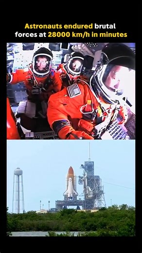 @future.explanation on Instagram: "In under nine minutes, Space Shuttle Atlantis accelerated from standstill to nearly 28,000 km/h on July 8, 2011, carrying four astronauts on STS-135, the final mission of NASA’s Space Shuttle program. The launch subjected the crew to intense vibration, heat, and G-forces, while the mission itself delivered supplies to the ISS and marked the close of a program that flew 135 missions, helped build the ISS, and deployed the Hubble Space Telescope. This matters bec