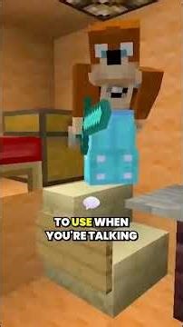 How to build and pilot a tiny Minecraft submarine quick tour & controls