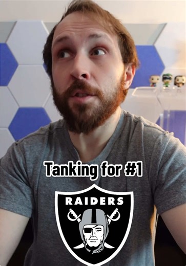 Raiders TANKING for First Overall Pick