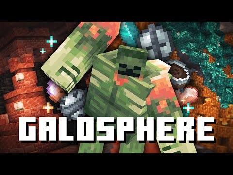 Galosphere [Minecraft Mod Showcase]