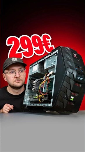 Diesen Gaming PC hätte ich lieber nicht kaufen sollen…
