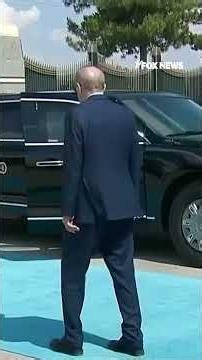 NEW: Trump gets ceremonial welcome in Turkey #foxnews #news #shorts