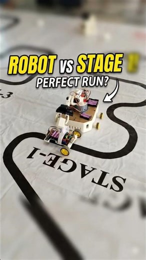 Pick and place Robot arm | line follower | #robotics #esp32 #pidcontrol inverse Kinematic