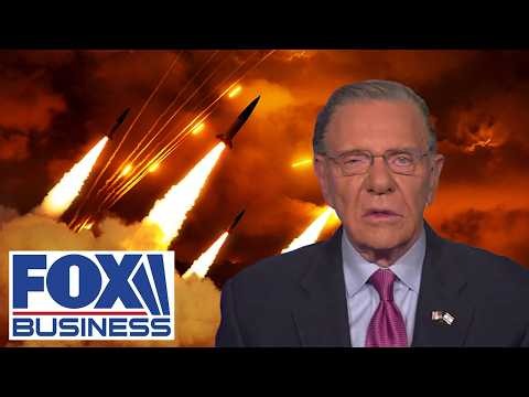 Gen Jack Keane: It's going to ESCALATE even further...