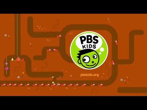 PBS Kids Program Break (2022 WHYY)