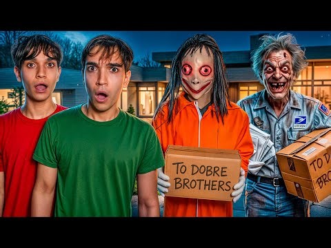 The Creepy Man Joins The Evil Mailman!