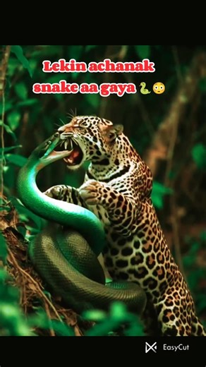 Tiger vs Goat 😱 Then Snake Attack 🐍🔥#viralshorts