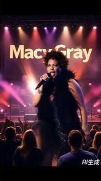 Macy Gray The Story Behind the Voice-#macygray, #itry, #soulmusic soulmusic, #randb, #neosoul,