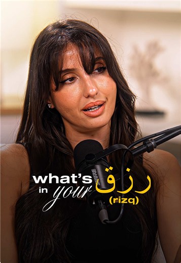 Nora Fatehi quote: “Whatever it’s meant for you will find you”