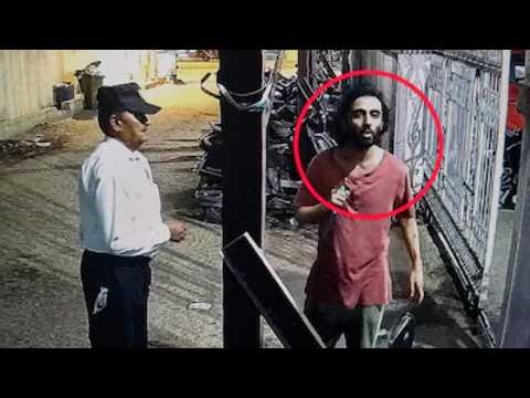 Security Guards Asked To Recite Kalma, Then Stabbed To Death By US Return Man | Naya Nagar News