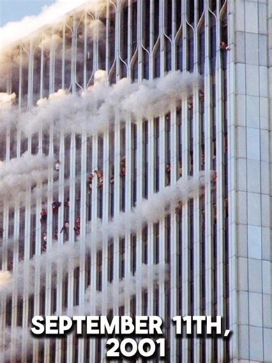 Unbelievable 9/11 Stories; The People in the Windows