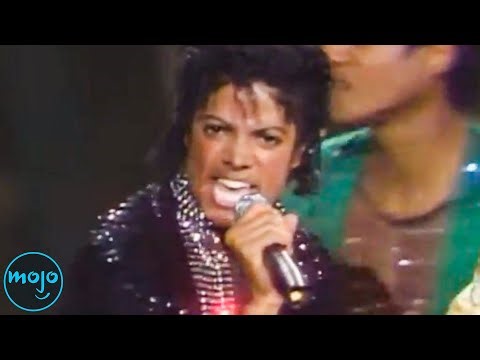 Top 10 Greatest Live Performances of the 80s