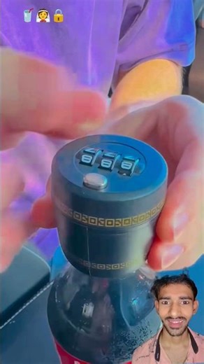 COCA COLA LOCK #coca #cola #cocacola #lock