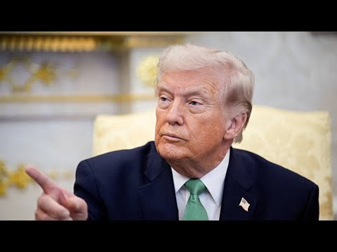 Trump Considers Taking Iran's Kharg Island, Axios Says