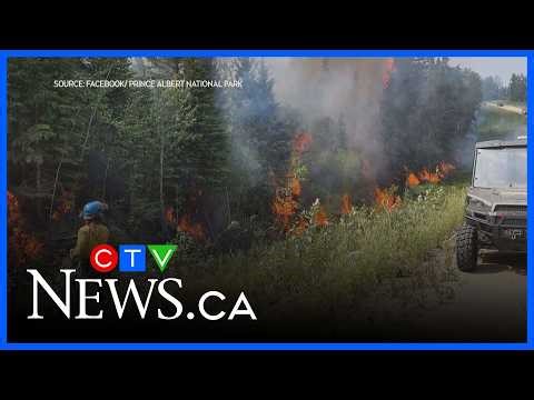 Sask. ombudsman report flags wildfire response and evacuee support delays