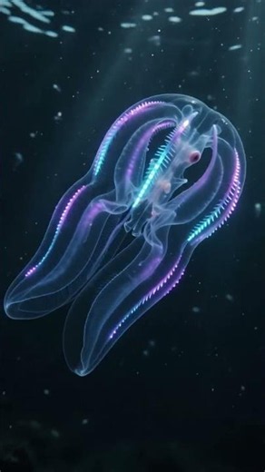 The Mysterious Alien Creatures of the Deep Ocean!