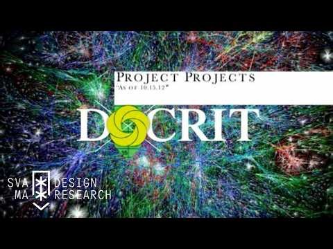 "As of 10.15.12″ with Project Projects | Archive | D-Crit 2012