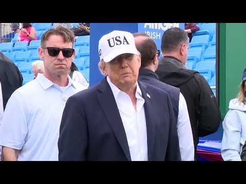 Ukrainian attacks on Russian diesel 'hurting the world': Trump