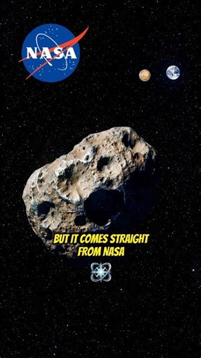 The Asteroid That Almost Ended Civilization #space #science