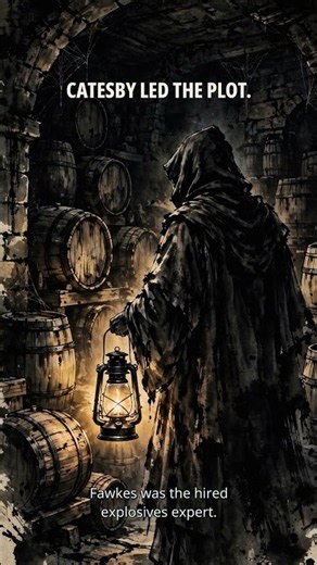 The Spymaster's Plot: Was Guy Fawkes Set Up?