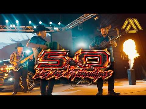Los Dos De Tamaulipas - 5.0 (Video Oficial)