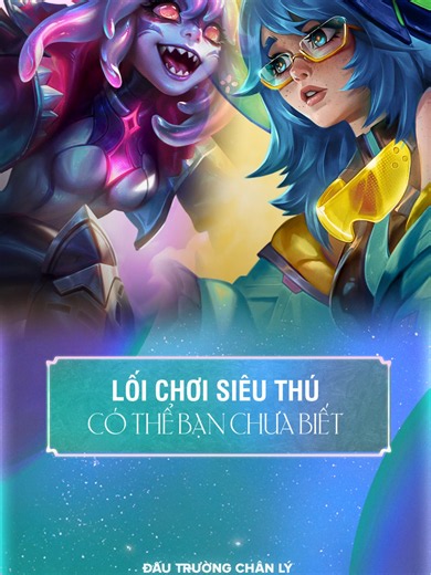 Anh em nào hay bị đòn hũ thì chơi ngay theo kiểu này! #dautruongchanly #teamfighttactics #gamingontiktok #tft