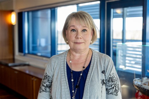 Lannoitekuljetukset Venäjältä loppuvat, ja se leikkaa Haminan-Kotkan sataman liikenteestä liki viidenneksen