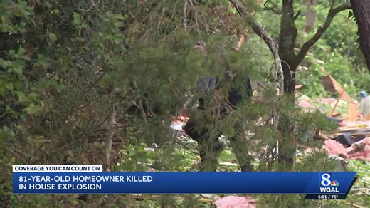 Identity released | Body recovered from debris after deadly Perry County house explosion, police say