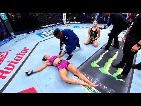 Women’s Knockouts Don’t Get More Brutal Than This… (20+ Minutes)