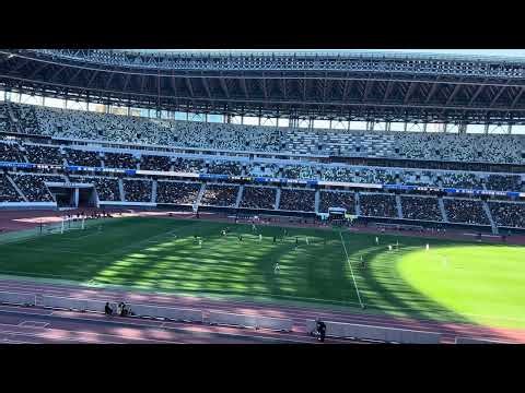 美爆音 4K対応2026年 第104回 高校サッカー選手権（All Japan High School Soccer Tournament）89分 準決勝 第１試合 神村学園（鹿児島）ー 尚志（福島）